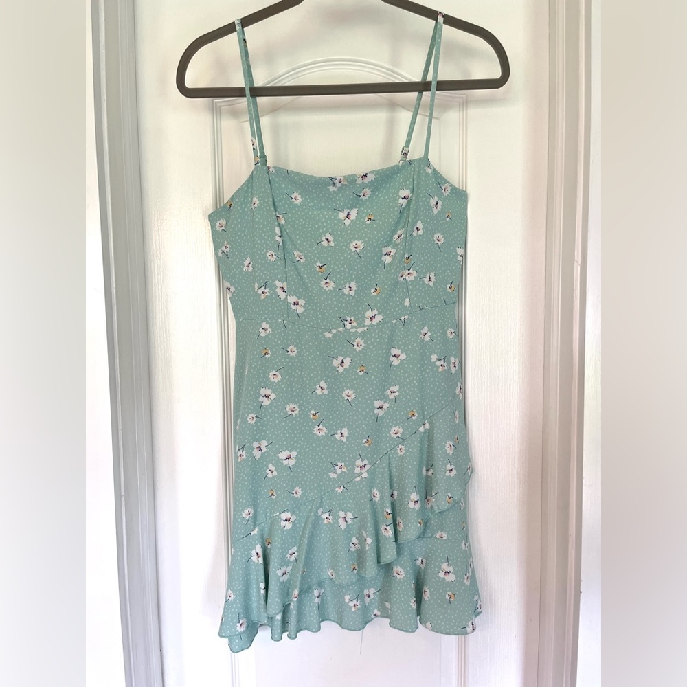 Floral Altar’d State dress